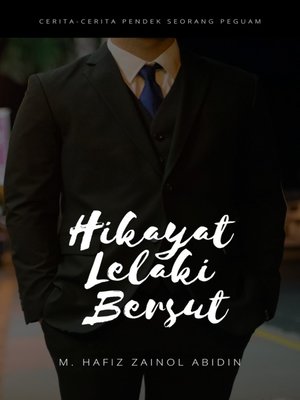 cover image of Hikayat Lelaki Bersut